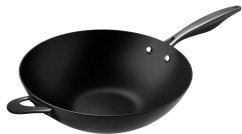 WOK pánev 32 cm ProSB+