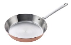 Pánev 26 cm měď Maitre