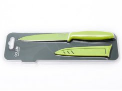 Nůž univerzální zelený 13cm
