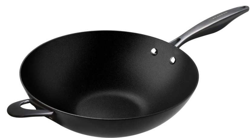 WOK pánev 32 cm ProSB+