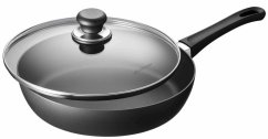 Hluboká pánev 28 cm s víkem CLASSIC INDUCTION