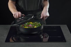 ProSB+ extra hluboká pánev 26 cm 3,7 lt s víkem