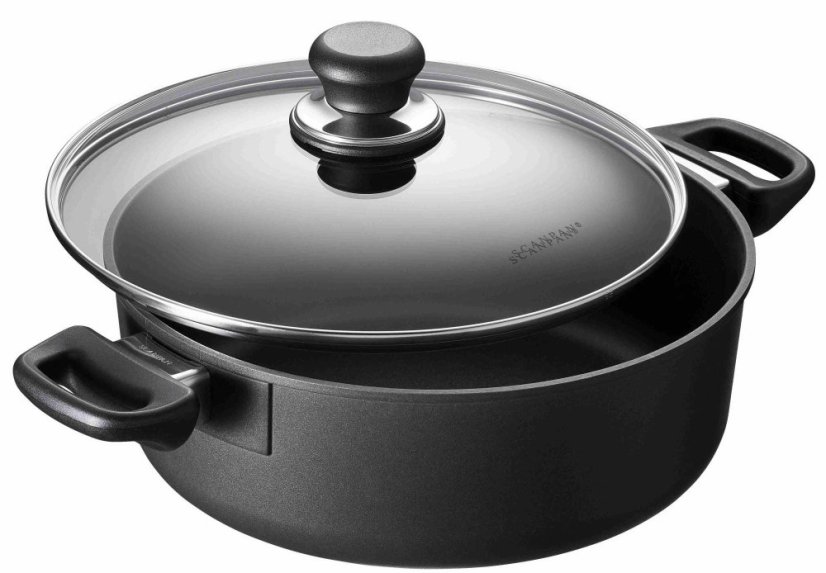 Rendlík 26 cm 4 lt s víkem CLASSIC INDUCTION