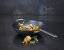 BLACK IRON WOK 30 cm