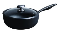 Extra hluboká pánev 26 cm 3,7 lt s víkem ProSB+