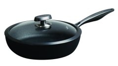 Hluboká pánev 28 cm 2,4 lt s víkem ProSB+