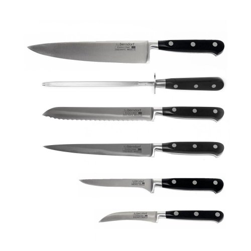 Profi-Line 6ks sada kuchyňských nožů v bloku