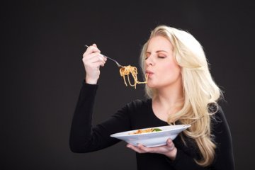 Jak správně jíst špagety?
