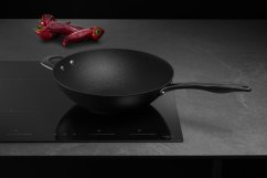 WOK pánev 32 cm ProSB+